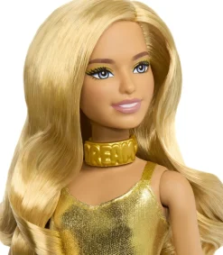Barbie Fashionista Golden