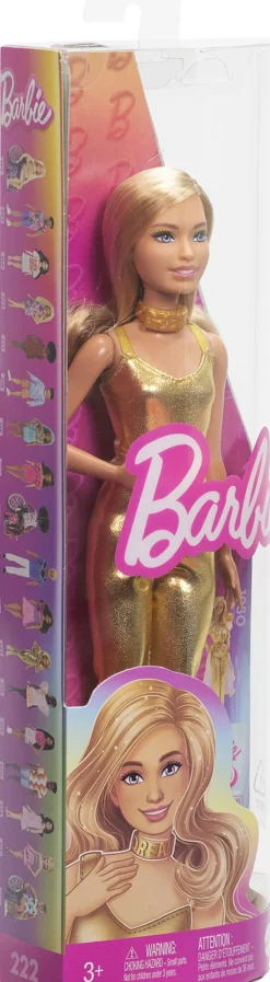 Barbie Fashionista Golden