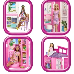 Barbie Getaway House Doll and playset