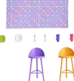 Barbie Getaway House Doll and playset