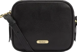 Barbour Daphne Leather Crossbody Bag
