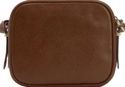 Barbour Daphne Leather Crossbody Bag