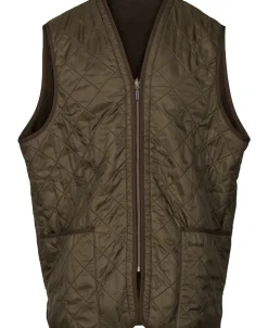 Barbour Polarquilt vest