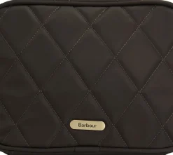 Barbour Quilted Crossbody Bag