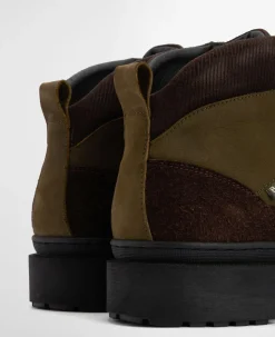 Barbour Sidwood Hiking Boot