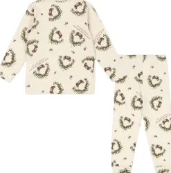 BASIC BLOUSE/PANTS SET GOTS