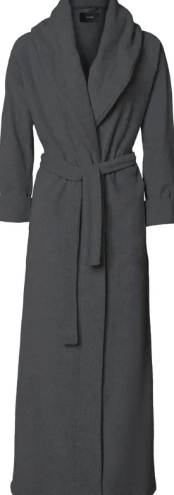 Bathrobe, Mount Everest, dark grey