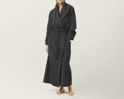 Bathrobe, Mount Everest, dark grey