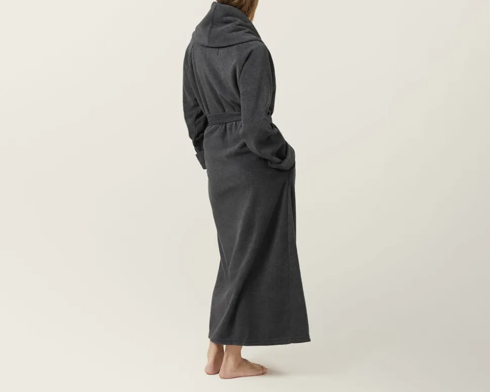 Bathrobe, Mount Everest, dark grey