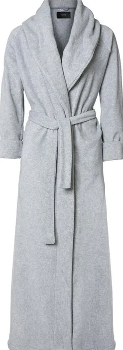 Bathrobe, Mount Everest, light grey