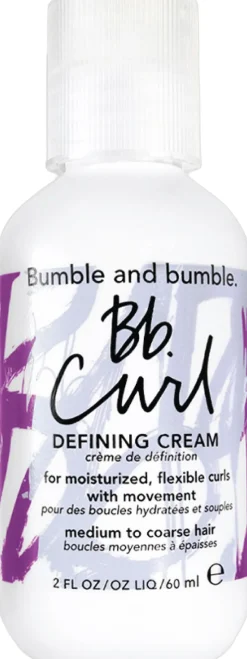 Bb. Curl Defining Cream Travel size 60ml