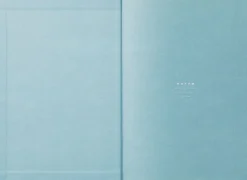 BEA, Notebook with elastic band, New Sienna