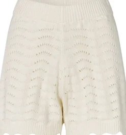 Beana knit shorts