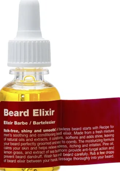 BEARD ELIXIR