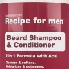 Beard Shampoo & Conditioner 250 ml.