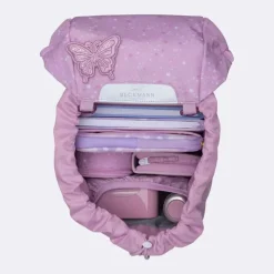 Beckmann Classic Skoletaskesæt