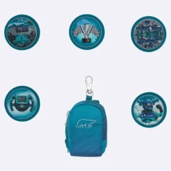 Beckmann Classic Skoletaskesæt