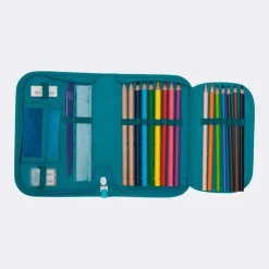 Beckmann Classic Skoletaskesæt