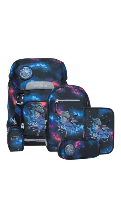 Beckmann Classic Skoletaskesæt