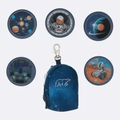 Beckmann Classic Skoletaskesæt