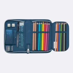 Beckmann Classic Skoletaskesæt