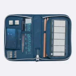 Beckmann Classic Skoletaskesæt