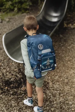 Beckmann Classic Skoletaskesæt