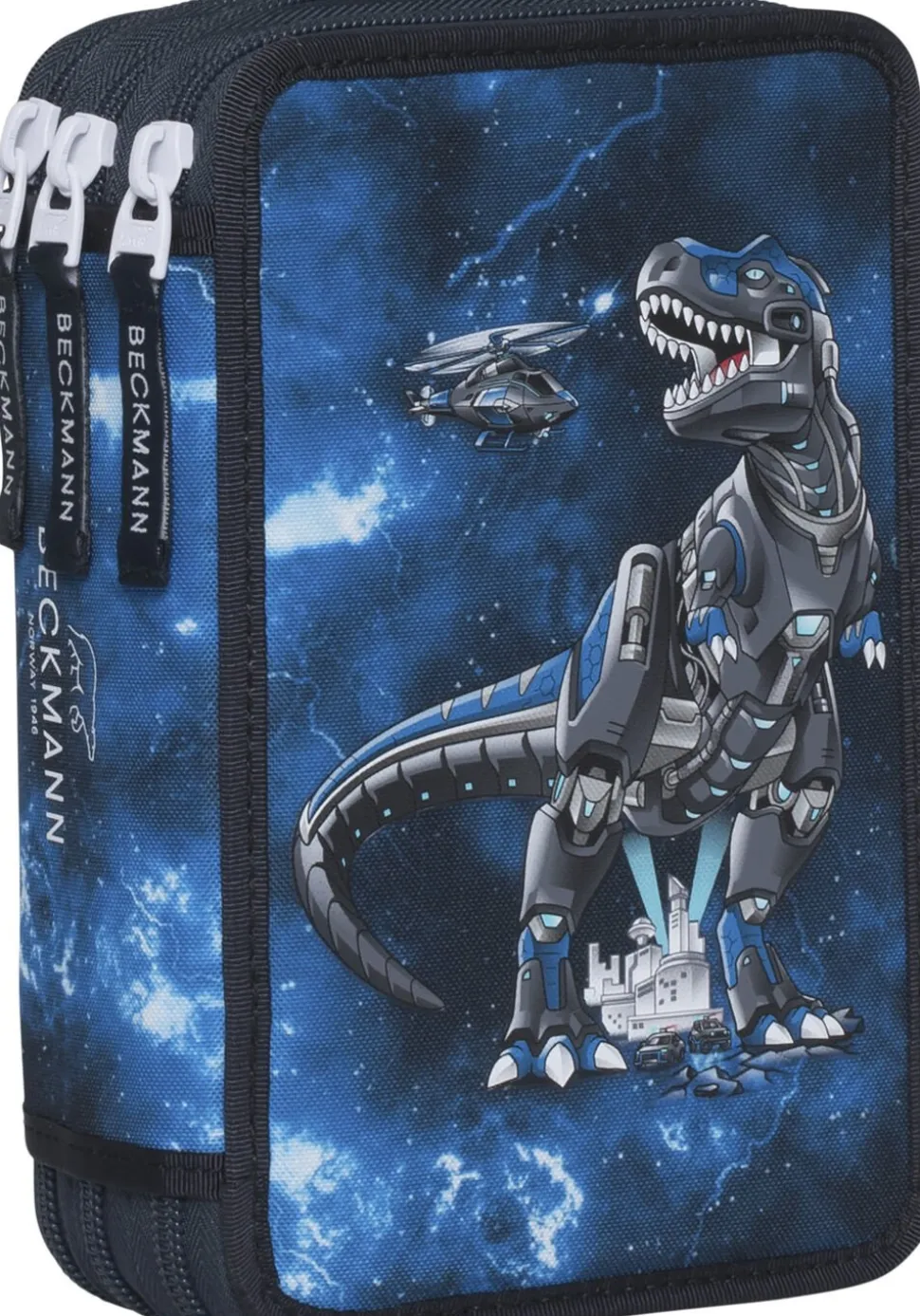 Beckmann Etlags penalhus m/indhold