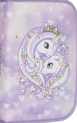 Beckmann Etlags penalhus m/indhold