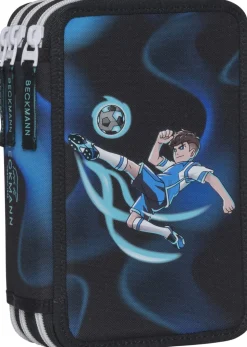 Beckmann Trelags penalhus m/indhold