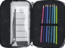 Beckmann Trelags penalhus m/indhold