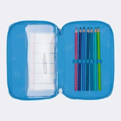 Beckmann Trelags penalhus m/indhold