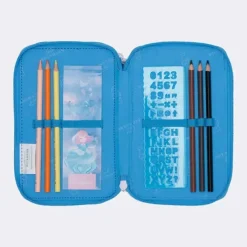 Beckmann Trelags penalhus m/indhold