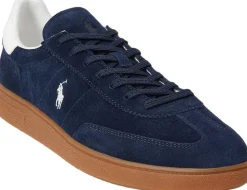 Bedford Suede Sneaker