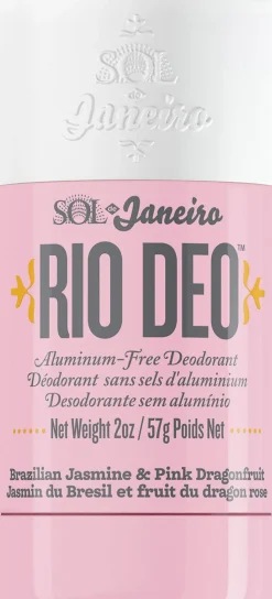 Beija Flor Rio Deo - Deodorant