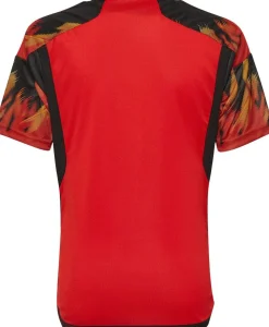 Belgien 22 hjemmebanetrøje