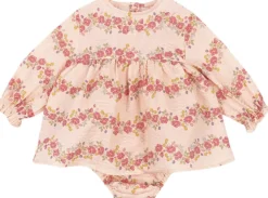 BELLA FRILL ROMPER GOTS