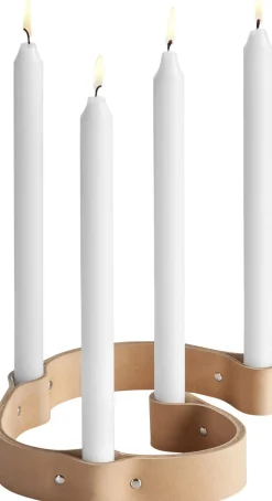 Belt 4 candles, Nature