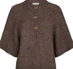 Benuta Fluffy Knit Cardigan