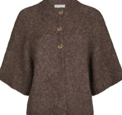 Benuta Fluffy Knit Cardigan