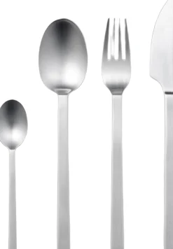 Bestiksæt Norm 16 dele Mat stål