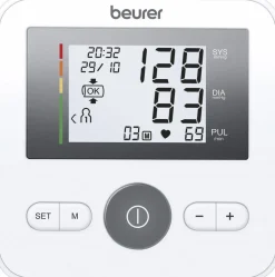 Beurer Blodtryksmåler BM 27P til overarm