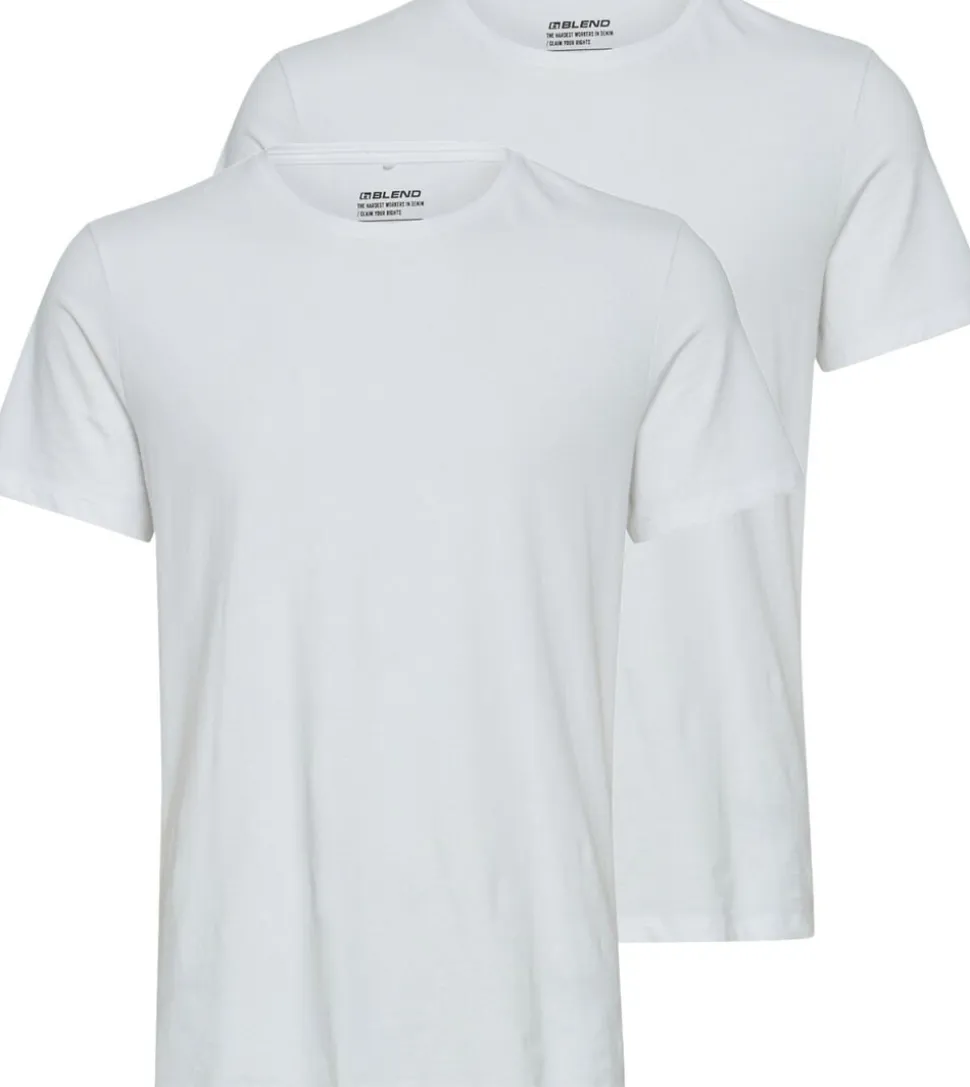 BHDINTON CREW NECK TEE 2-PACK