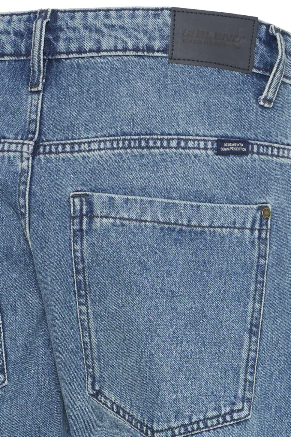 BHFLAKE LOOSE FIT JEANS