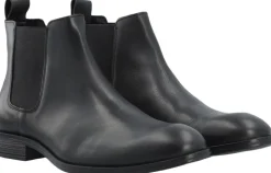 BIABYRON Leather Chelsea