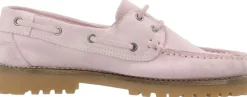 BIACAPRI Boat Shoe Suede