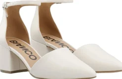 BIADEVIVED Pump Faux Leather