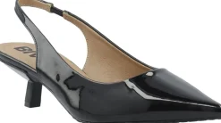 BIAKRISTIN Kitten Heel Slingback Patent