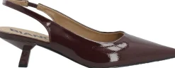 BIAKRISTIN Kitten Heel Slingback Patent
