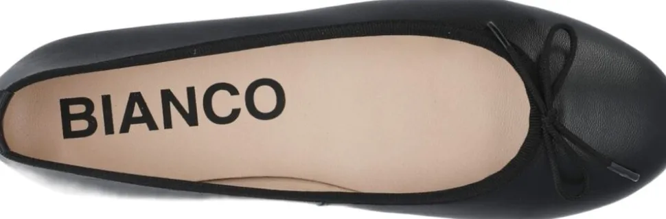 BIAMADISON Ballerina Smooth Leather